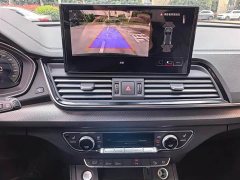 Audi Q5L 40T Luxury Dynamic Edition - ფოტო 10