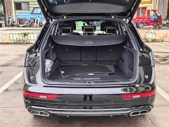 Audi Q5L 40T Luxury Dynamic Edition - ფოტო 14