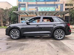 Audi Q5L 40T Luxury Dynamic Edition - ფოტო 16