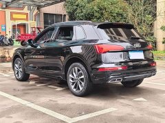 Audi Q5L 40T Luxury Dynamic Edition - ფოტო 17