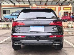 Audi Q5L 40T Luxury Dynamic Edition - ფოტო 18