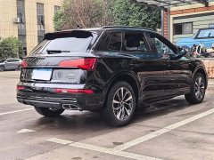 Audi Q5L 40T Luxury Dynamic Edition - ფოტო 19