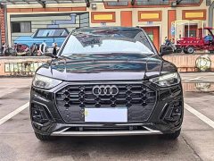 Audi Q5L 40T Luxury Dynamic Edition - ფოტო 2