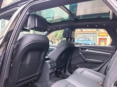 Audi Q5L 40T Luxury Dynamic Edition - ფოტო 8