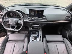 Audi Q5L 40T Luxury Dynamic Edition - ფოტო 9