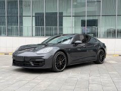 Porsche Panamera 2.9T - ფოტო 1