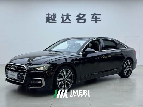 2024 Audi A6L 45 TFSI quattro Dynamic Luxury Edition - ავტომობილი ჩინეთიდან