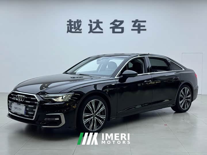 Audi A6L 45 TFSI quattro Dynamic Luxury Edition