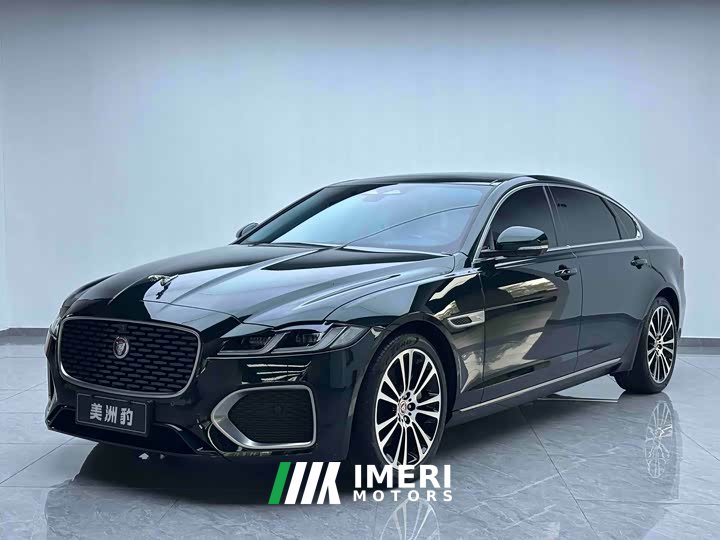 Jaguar XFL 2025 2.0T P250 Two-Wheel Drive Luxury Edition - ავტომობილი ჩინეთიდან