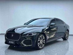 Jaguar XFL 2025 2.0T P250 Two-Wheel Drive Luxury Edition - ფოტო 1
