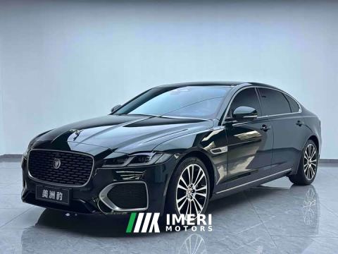 2026 Jaguar XFL 2.0T P250 Two-Wheel Drive Luxury Edition