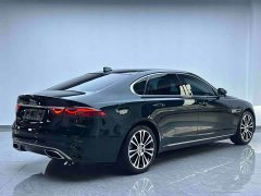 Jaguar XFL 2025 2.0T P250 Two-Wheel Drive Luxury Edition - ფოტო 18