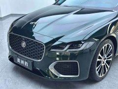Jaguar XFL 2025 2.0T P250 Two-Wheel Drive Luxury Edition - ფოტო 2