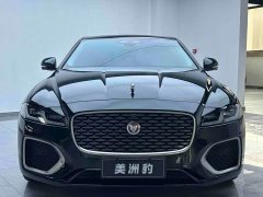 Jaguar XFL 2025 2.0T P250 Two-Wheel Drive Luxury Edition - ფოტო 3