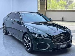Jaguar XFL 2025 2.0T P250 Two-Wheel Drive Luxury Edition - ფოტო 4