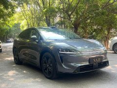 Luxeed Zhiji R7 2026 Extended Range Max (192-Channel LiDAR) - ფოტო 3
