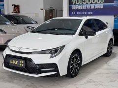 Toyota Corolla 1.8L CVT Sport - ფოტო 1