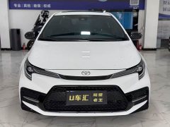 Toyota Corolla 1.8L CVT Sport - ფოტო 2