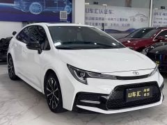 Toyota Corolla 1.8L CVT Sport - ფოტო 3
