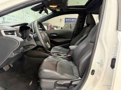 Toyota Corolla 1.8L CVT Sport - ფოტო 4