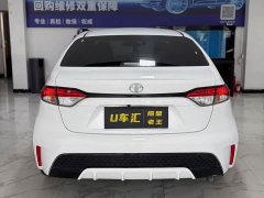 Toyota Corolla 1.8L CVT Sport - ფოტო 8