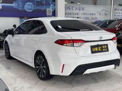 Toyota Corolla 1.8L CVT Sport - ფოტო 9