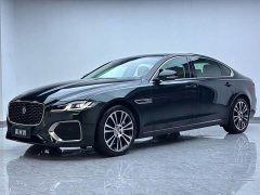 Jaguar XFL 2.0T P250 Two-Wheel Drive Luxury Edition - ფოტო 1