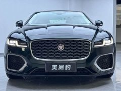 Jaguar XFL 2.0T P250 Two-Wheel Drive Luxury Edition - ფოტო 2