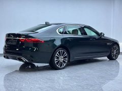 Jaguar XFL 2.0T P250 Two-Wheel Drive Luxury Edition - ფოტო 20