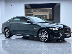 Jaguar XFL 2.0T P250 Two-Wheel Drive Luxury Edition - ფოტო 3