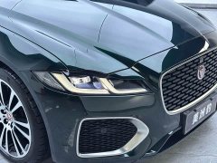 Jaguar XFL 2.0T P250 Two-Wheel Drive Luxury Edition - ფოტო 4