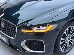 Jaguar XFL 2.0T P250 Two-Wheel Drive Luxury Edition - ფოტო 5