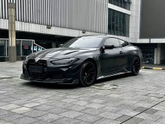 BMW M4 Coupe Thunder Edition - ფოტო 1