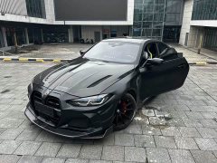 BMW M4 Coupe Thunder Edition - ფოტო 2