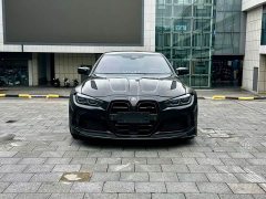 BMW M4 Coupe Thunder Edition - ფოტო 3