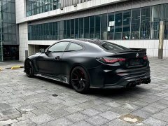 BMW M4 Coupe Thunder Edition - ფოტო 4