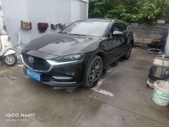 Mazda CX-4 2021 2.0L Automatic FWD Blue Sky Youth Edition - ფოტო 1