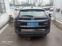 Mazda CX-4 2021 2.0L Automatic FWD Blue Sky Youth Edition - ფოტო 8