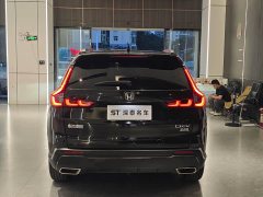 Honda CR-V 2023 240TURBO FWD Sharp Edition 5-Seater - ფოტო 8