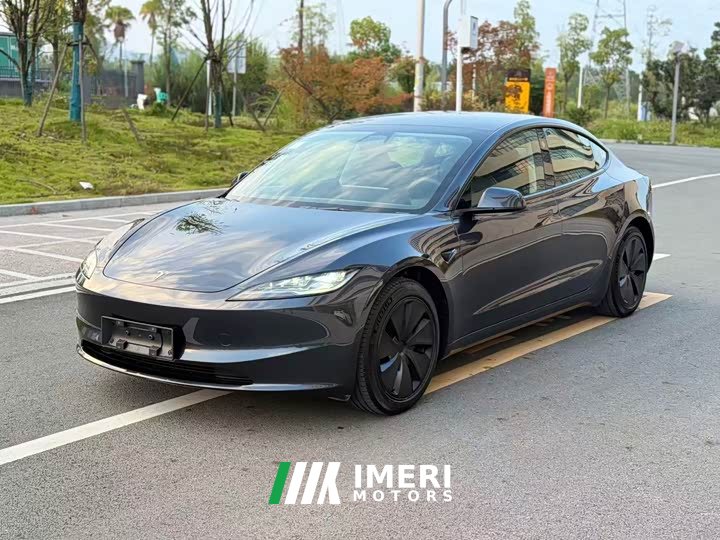Tesla Model 3 2023 Rear-Wheel Drive - ავტომობილი ჩინეთიდან