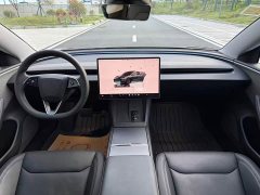 Tesla Model 3 2023 Rear-Wheel Drive - ფოტო 5
