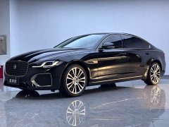 Jaguar XFL 2.0T P250 Two-Wheel Drive Luxury Edition - ფოტო 1