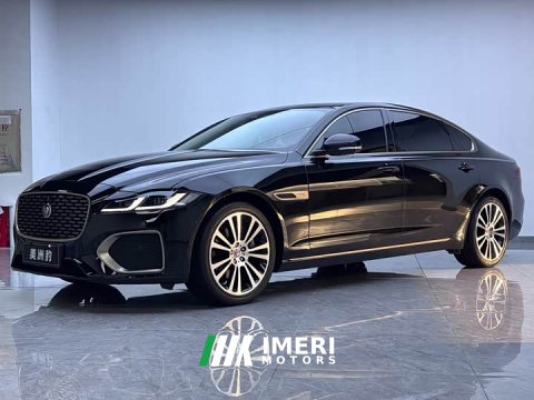 2024 Jaguar XFL 2.0T P250 Two-Wheel Drive Luxury Edition - ავტომობილი ჩინეთიდან