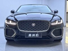 Jaguar XFL 2.0T P250 Two-Wheel Drive Luxury Edition - ფოტო 2