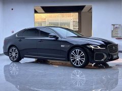 Jaguar XFL 2.0T P250 Two-Wheel Drive Luxury Edition - ფოტო 3