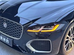 Jaguar XFL 2.0T P250 Two-Wheel Drive Luxury Edition - ფოტო 5