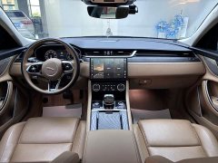 Jaguar XFL 2.0T P250 Two-Wheel Drive Luxury Edition - ფოტო 6