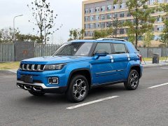 Beijing Jeep BJ30 2021 1.5T Wolf Sprint Edition - ფოტო 1