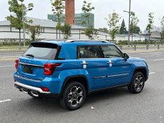 Beijing Jeep BJ30 2021 1.5T Wolf Sprint Edition - ფოტო 15