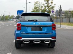 Beijing Jeep BJ30 2021 1.5T Wolf Sprint Edition - ფოტო 16